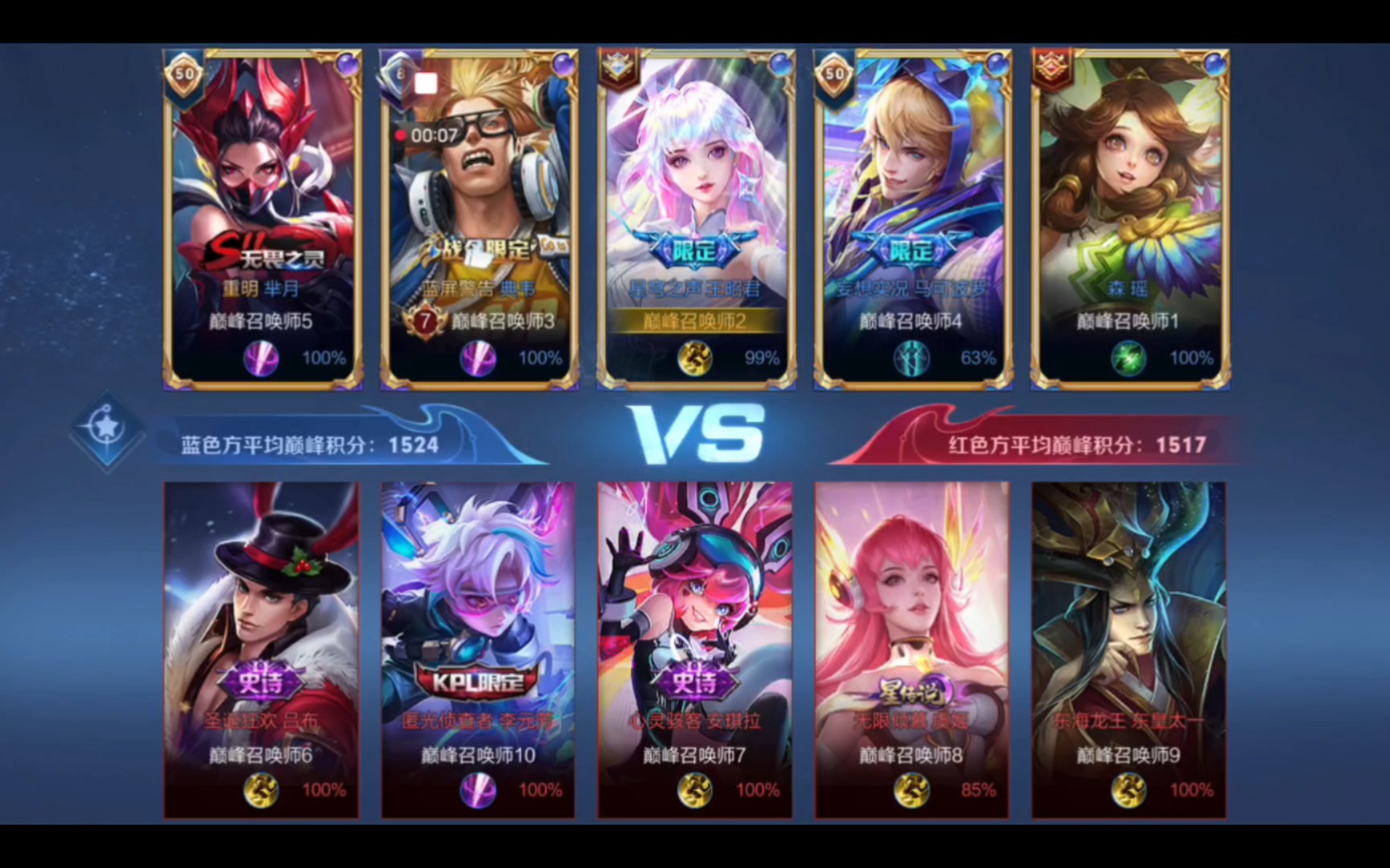 与对点
