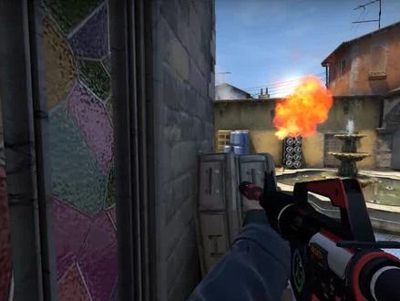 高阴影和MSAA会减少您的 FpS 在 CS2